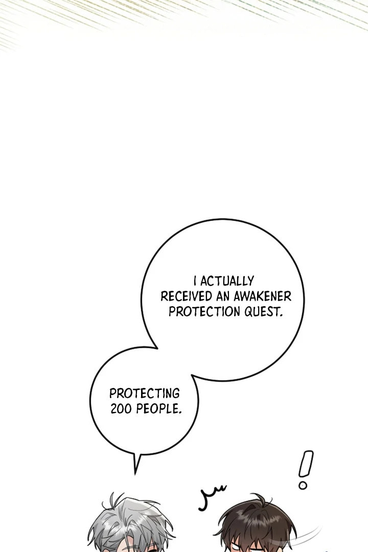 My Rat Is an S-Class Awakener Chapter 19 page 49 - 