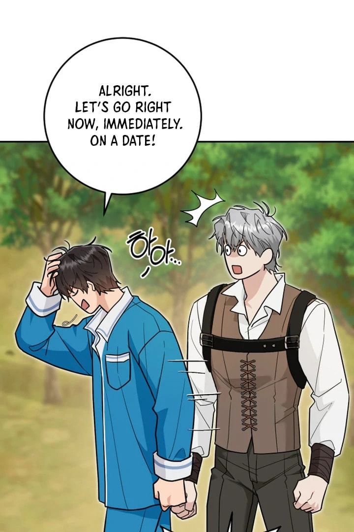 My Rat Is an S-Class Awakener Chapter 19 page 55 - 