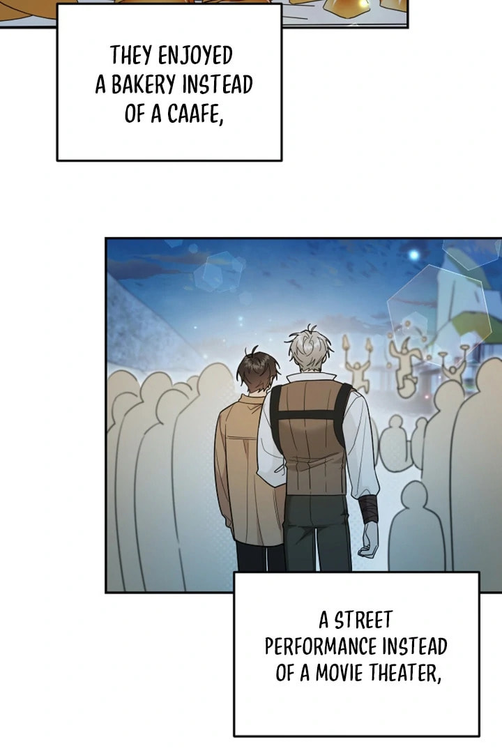My Rat Is an S-Class Awakener Chapter 19 page 97 - 