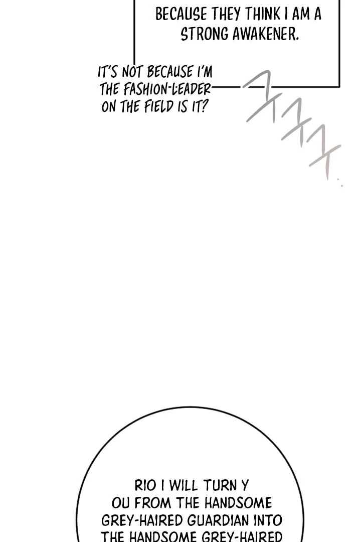 My Rat Is an S-Class Awakener Chapter 20 page 103 - 