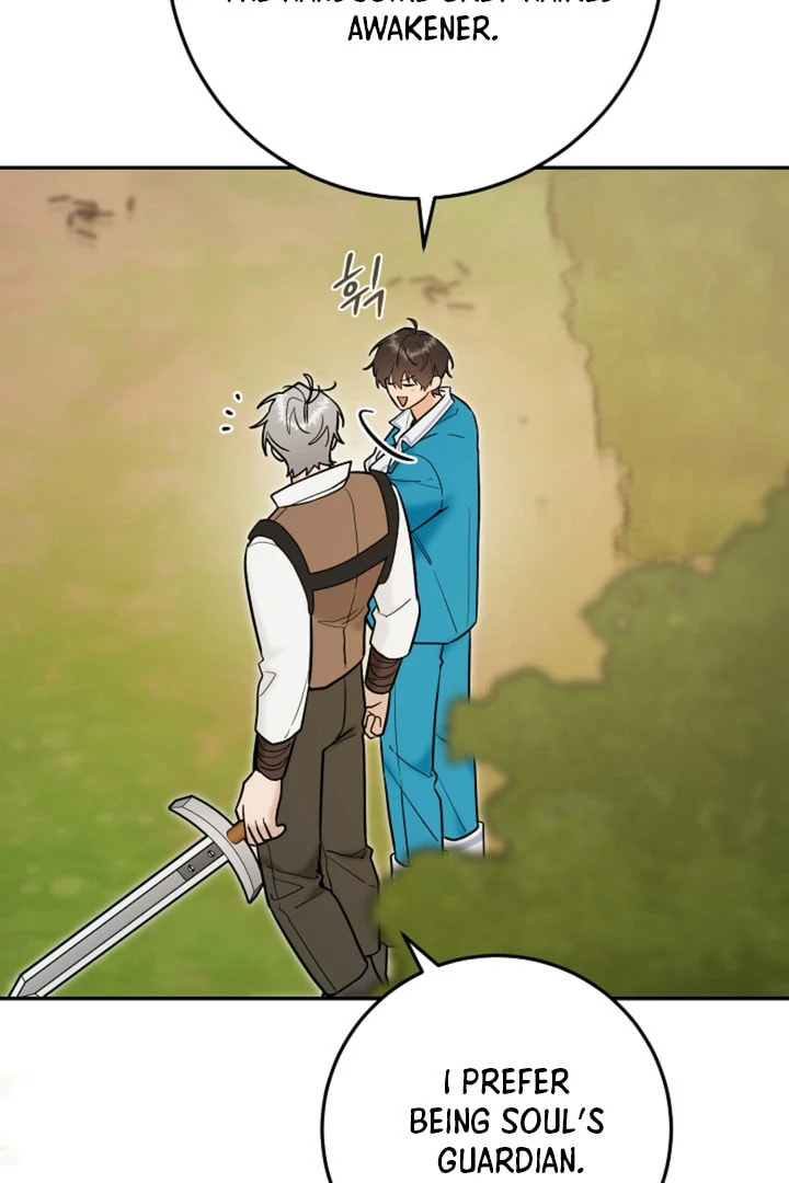 My Rat Is an S-Class Awakener Chapter 20 page 104 - 