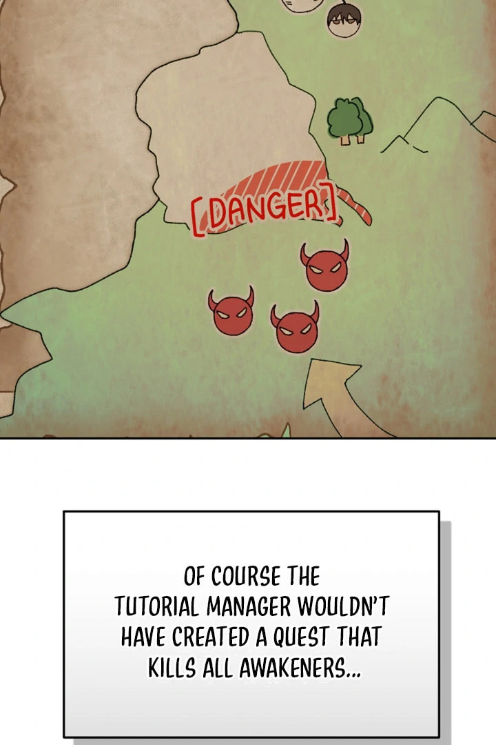 My Rat Is an S-Class Awakener Chapter 20 page 18 - 