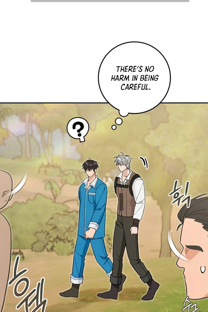 My Rat Is an S-Class Awakener Chapter 20 page 19 - 