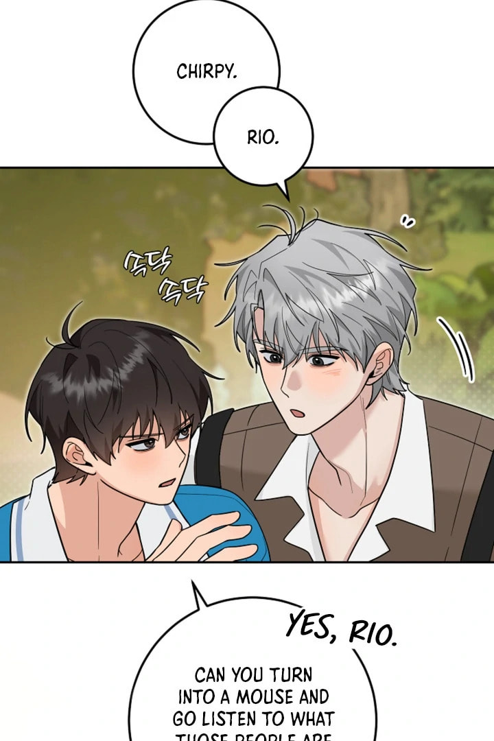 My Rat Is an S-Class Awakener Chapter 20 page 26 - 