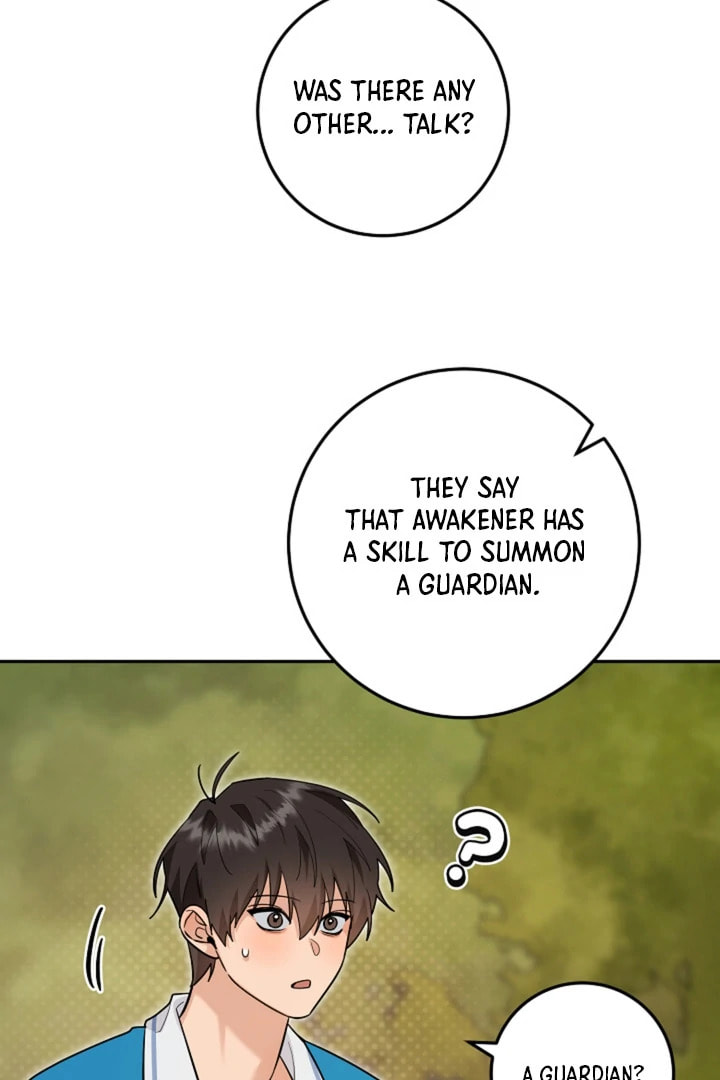 My Rat Is an S-Class Awakener Chapter 20 page 36 - 