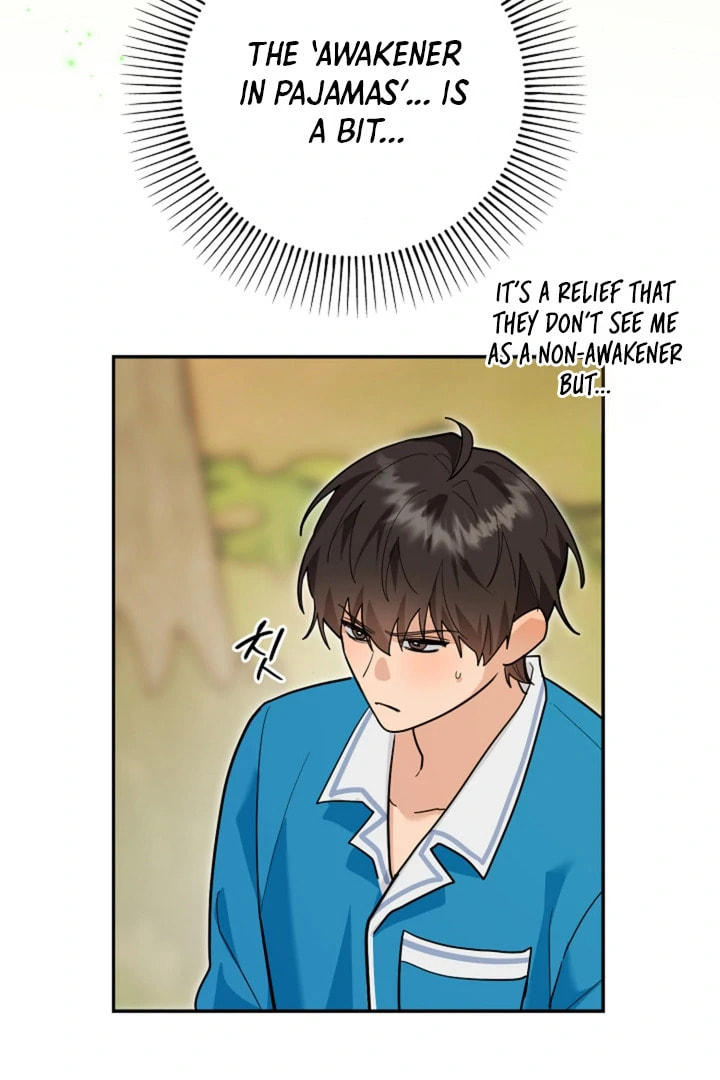 My Rat Is an S-Class Awakener Chapter 20 page 40 - 