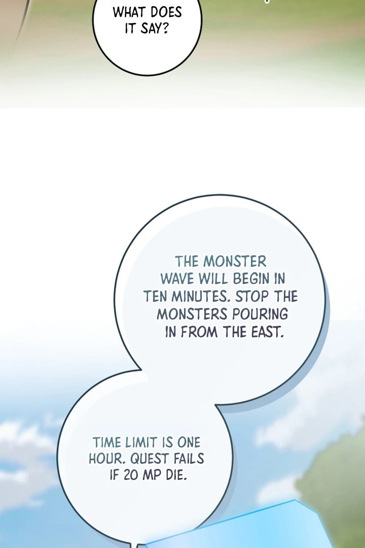 My Rat Is an S-Class Awakener Chapter 20 page 73 - 