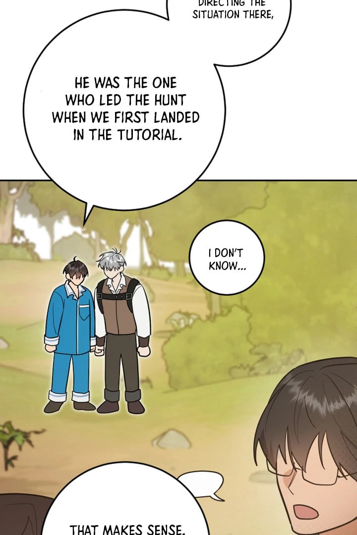 My Rat Is an S-Class Awakener Chapter 20 page 90 - 