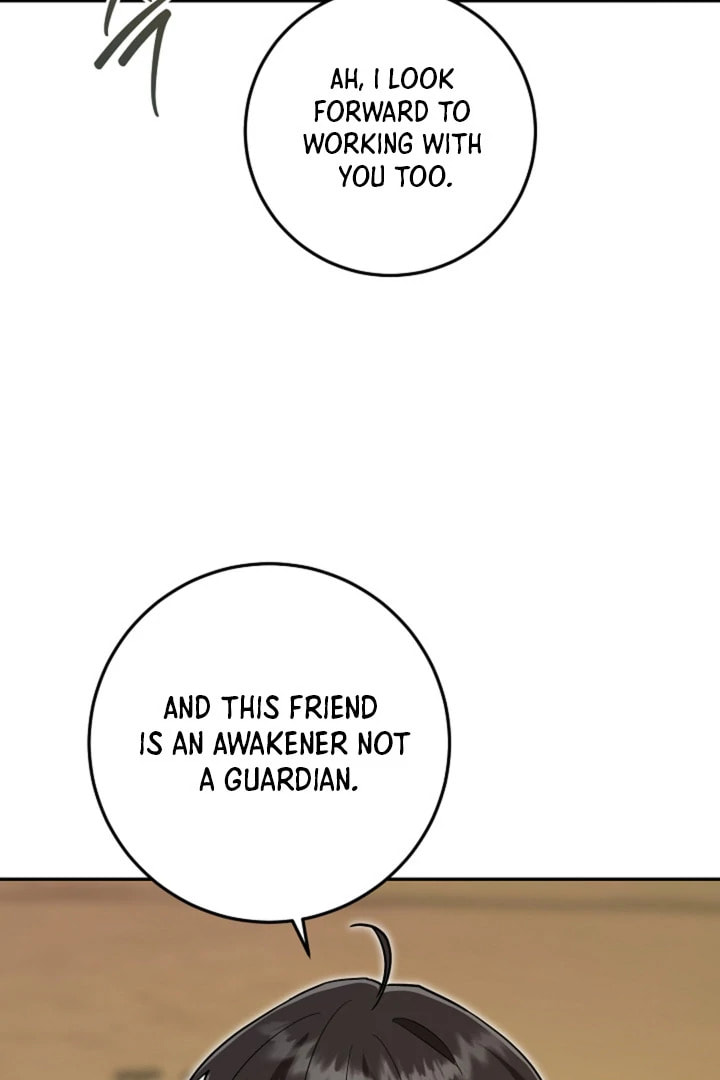 My Rat Is an S-Class Awakener Chapter 20 page 94 - 