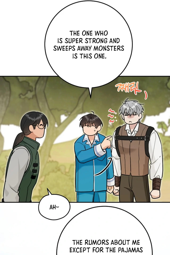 My Rat Is an S-Class Awakener Chapter 20 page 97 - 