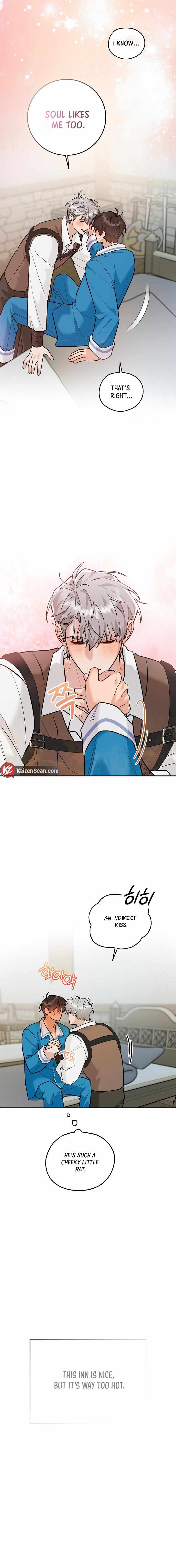 My Rat Is an S-Class Awakener Chapter 21 page 11 - 