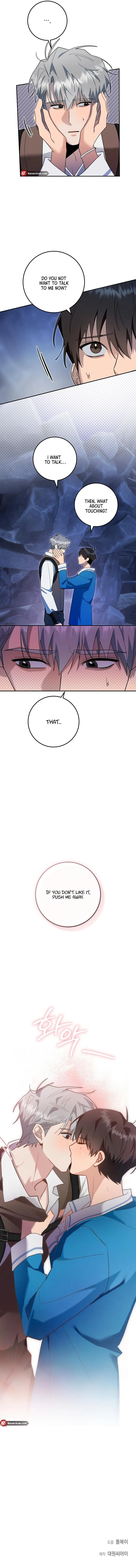 My Rat Is an S-Class Awakener Chapter 26 page 10 - 
