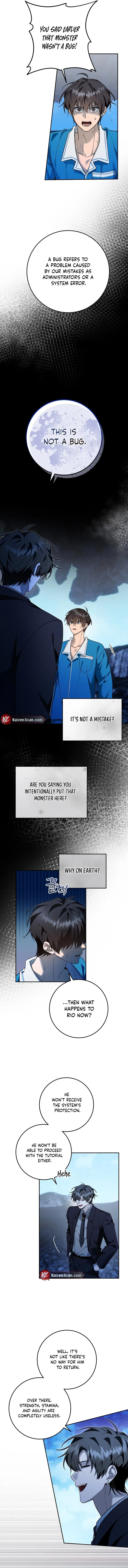 My Rat Is an S-Class Awakener Chapter 29 page 2 - 