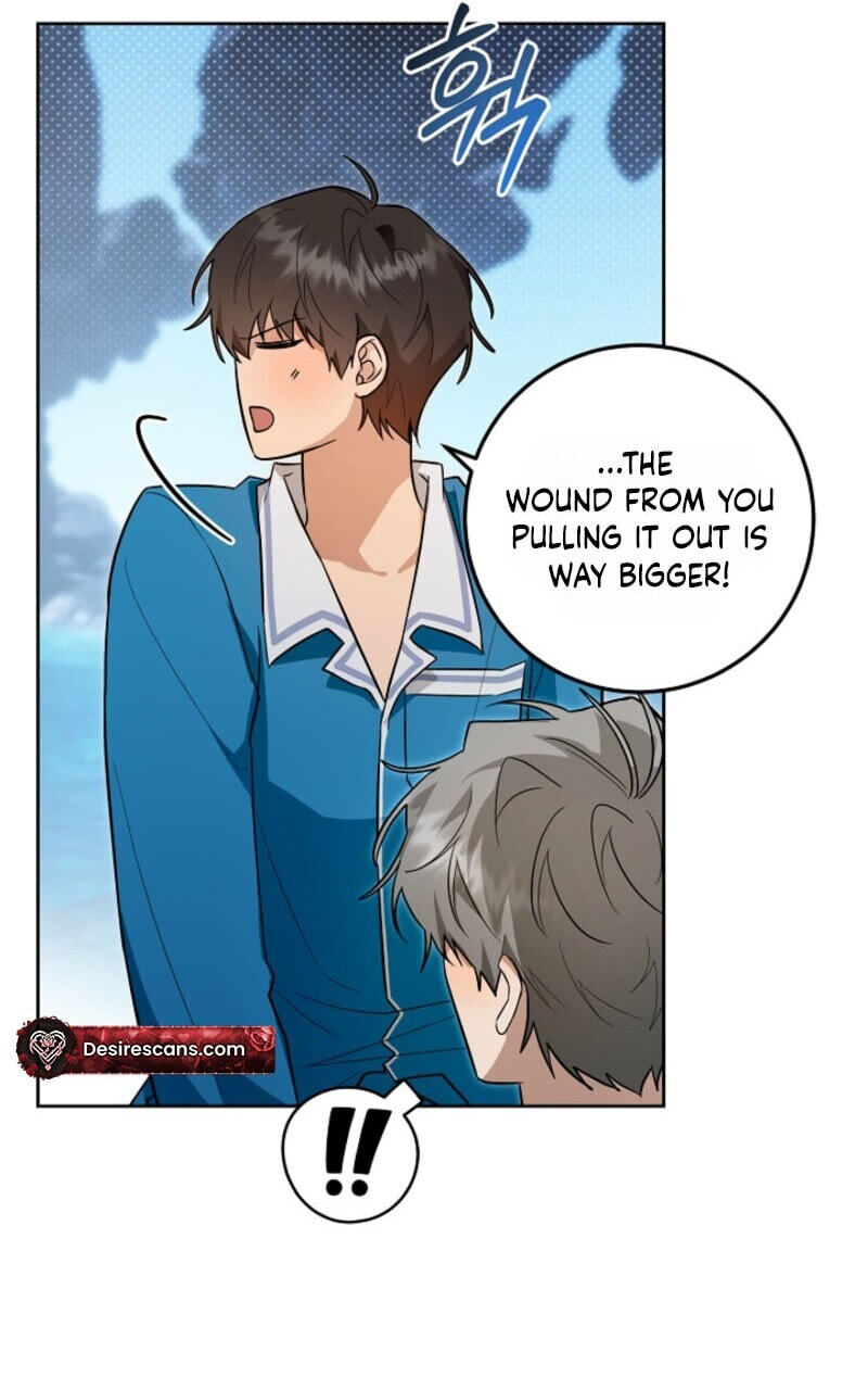 My Rat Is an S-Class Awakener Chapter 31 page 57 - 
