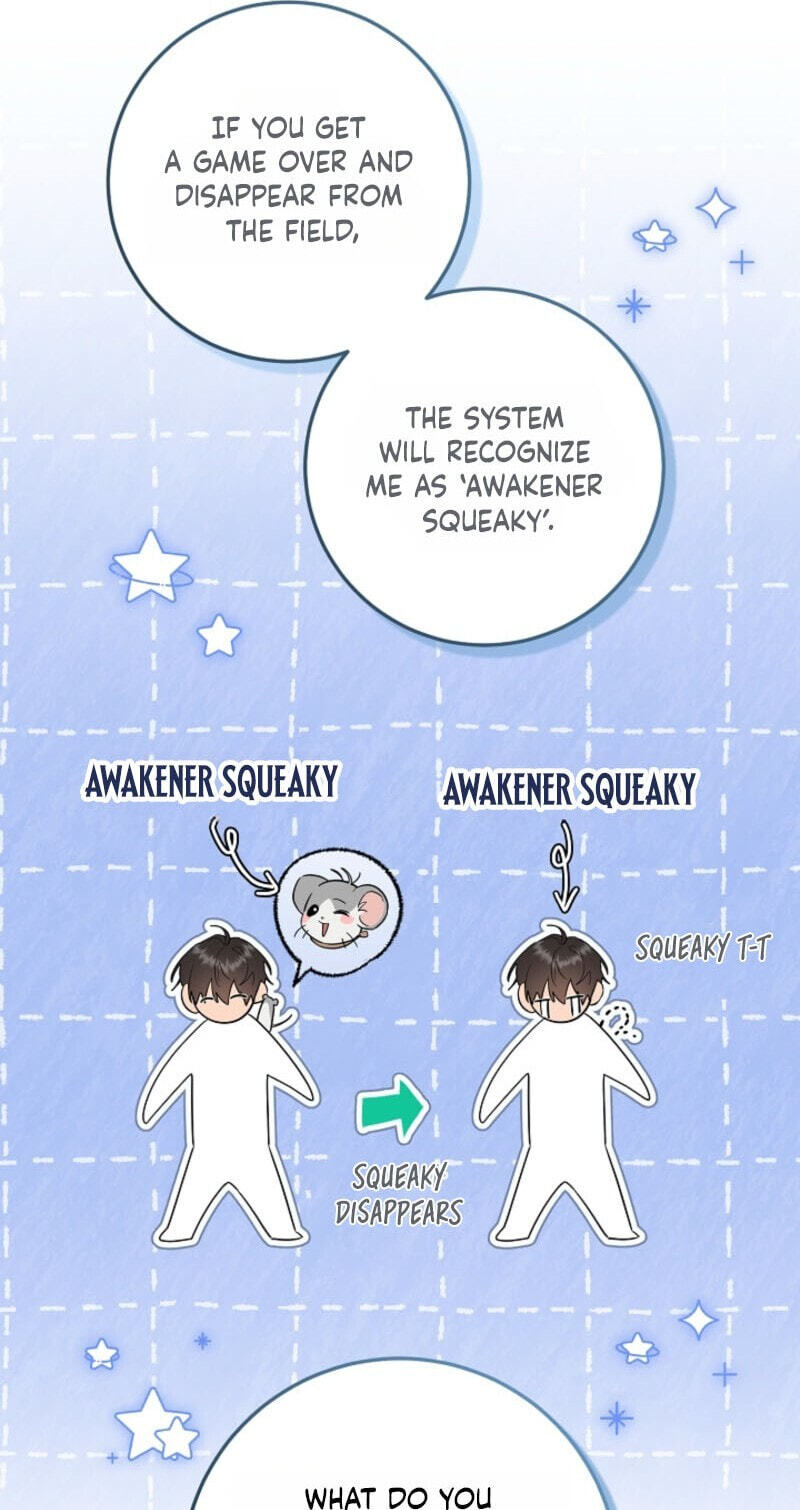 My Rat Is an S-Class Awakener Chapter 31 page 80 - 