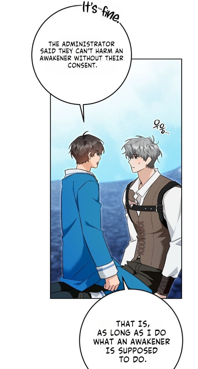 My Rat Is an S-Class Awakener Chapter 32 page 11 - 