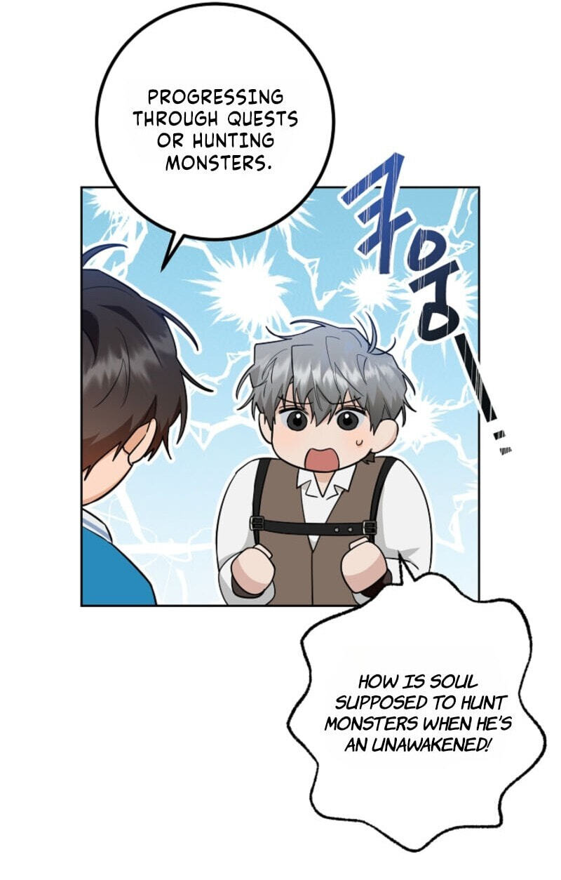 My Rat Is an S-Class Awakener Chapter 32 page 13 - 