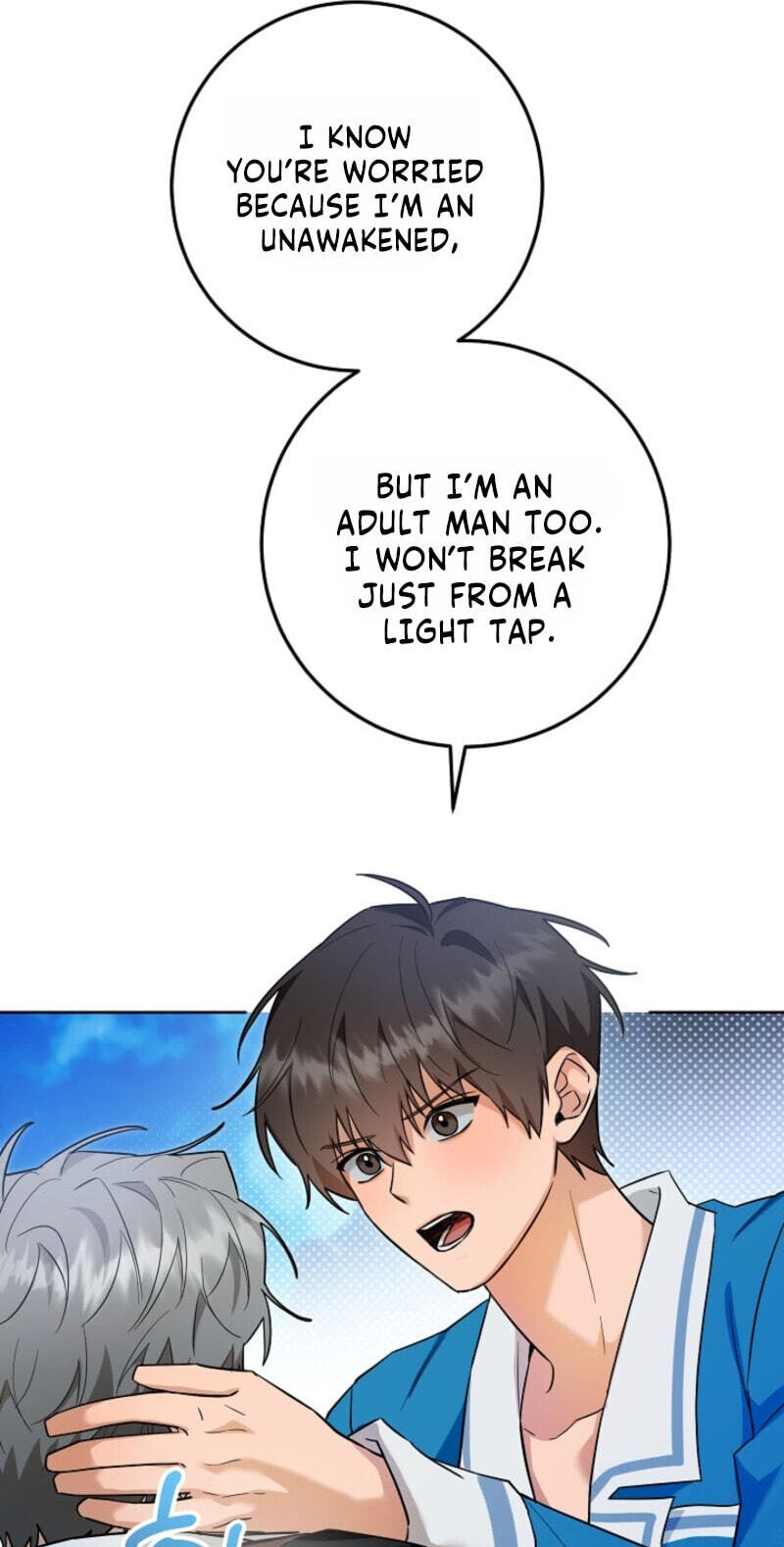 My Rat Is an S-Class Awakener Chapter 32 page 36 - 