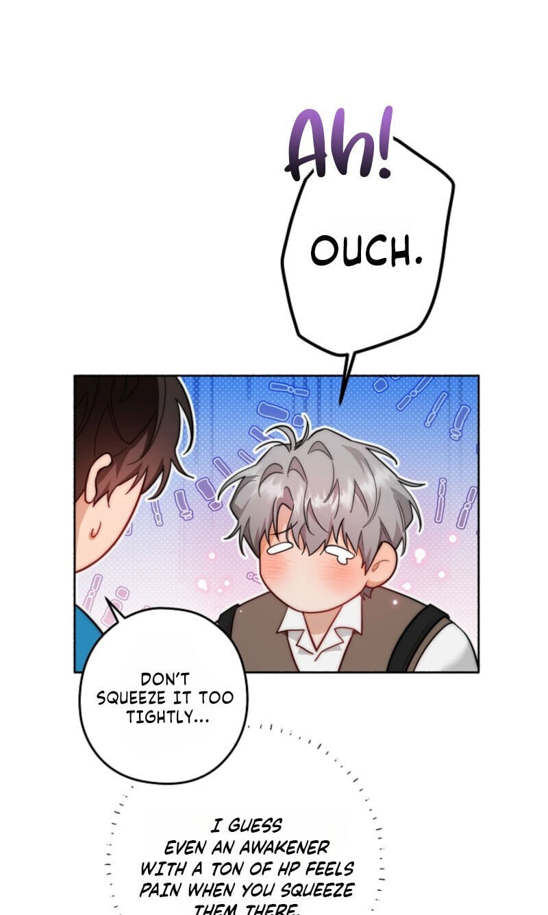My Rat Is an S-Class Awakener Chapter 33 page 22 - 