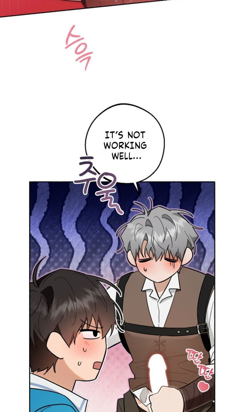 My Rat Is an S-Class Awakener Chapter 33 page 24 - 