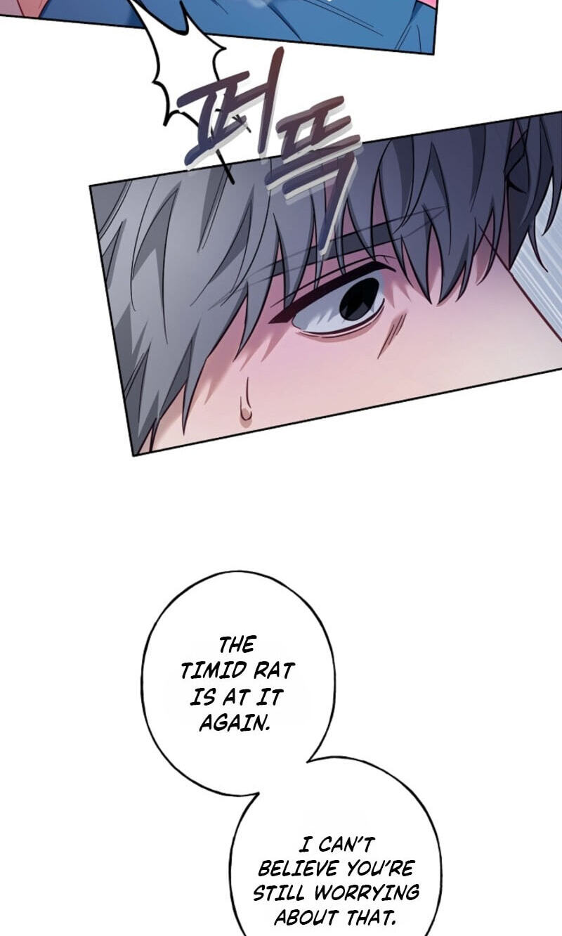 My Rat Is an S-Class Awakener Chapter 33 page 45 - 