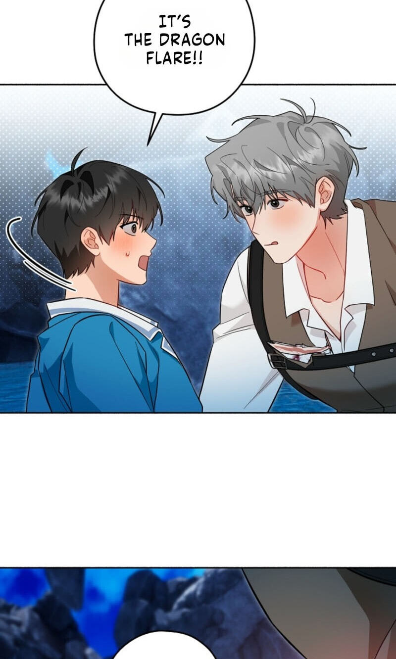 My Rat Is an S-Class Awakener Chapter 34 page 39 - 