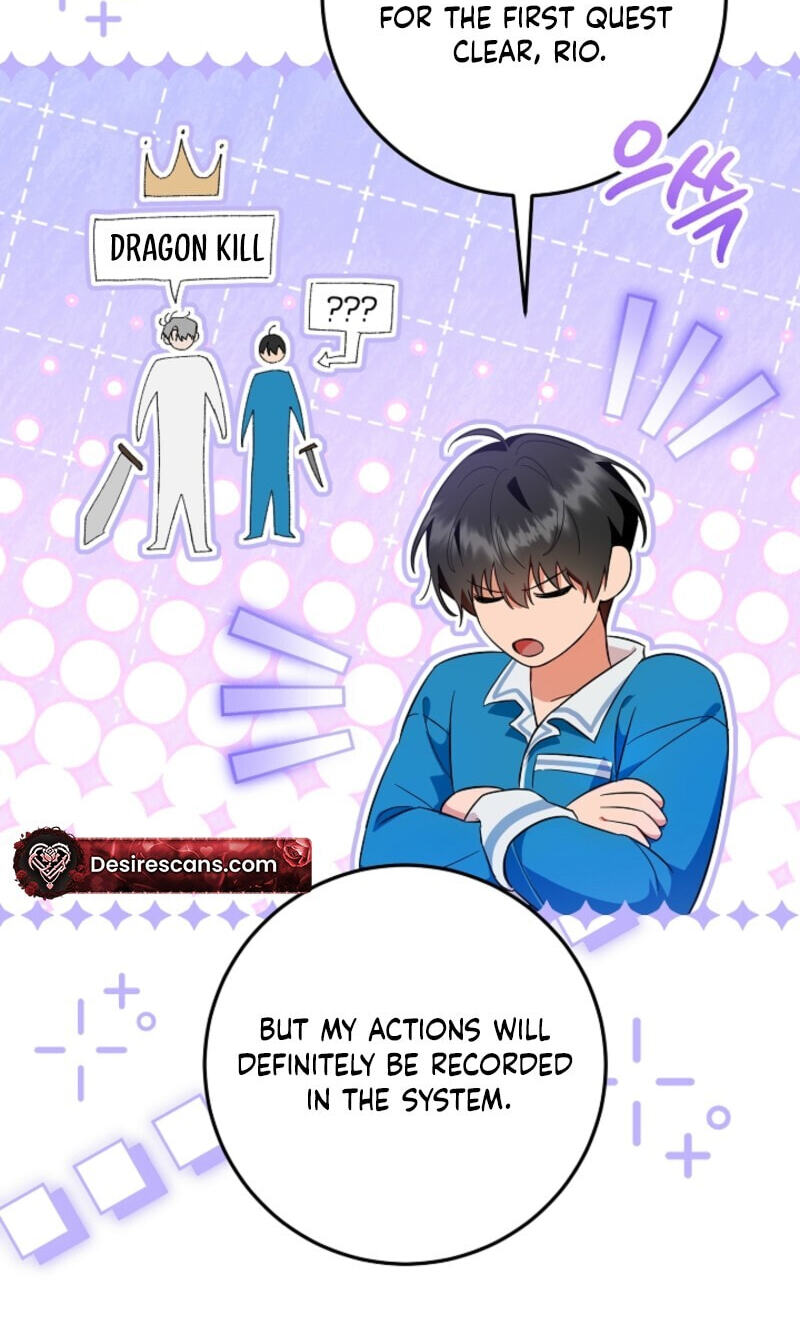 My Rat Is an S-Class Awakener Chapter 35 page 12 - 