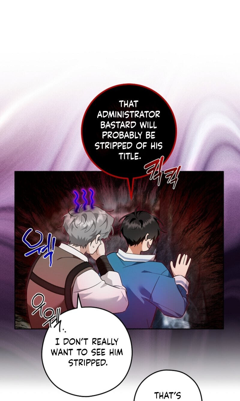 My Rat Is an S-Class Awakener Chapter 35 page 13 - 