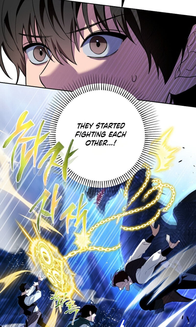 My Rat Is an S-Class Awakener Chapter 35 page 25 - 