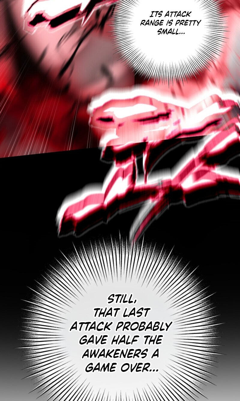 My Rat Is an S-Class Awakener Chapter 35 page 34 - 