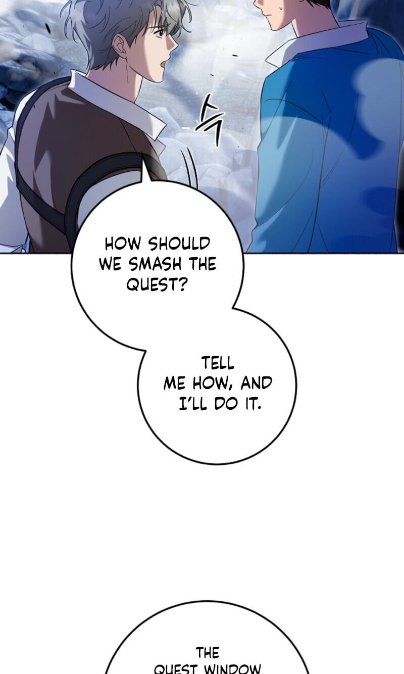 My Rat Is an S-Class Awakener Chapter 35 page 5 - 