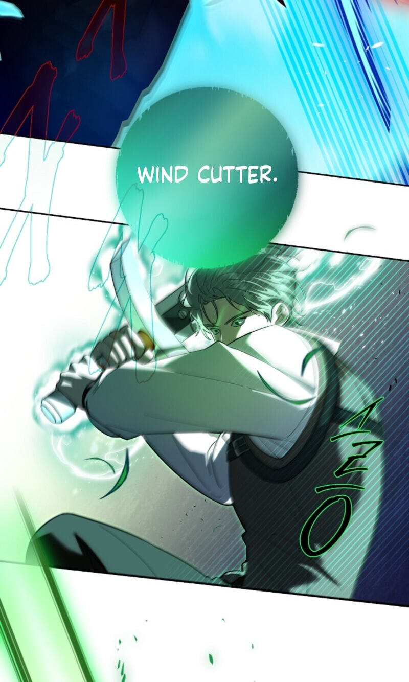 My Rat Is an S-Class Awakener Chapter 35 page 41 - 