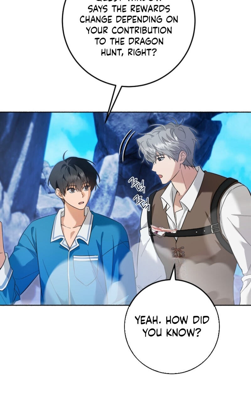 My Rat Is an S-Class Awakener Chapter 35 page 6 - 