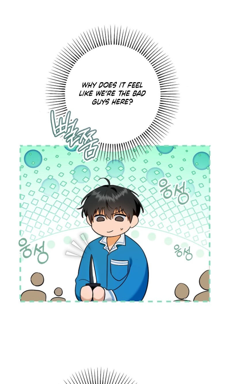 My Rat Is an S-Class Awakener Chapter 35 page 63 - 