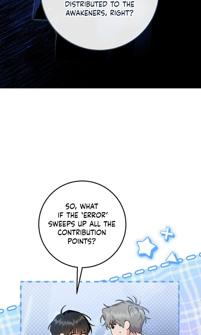 My Rat Is an S-Class Awakener Chapter 35 page 10 - 