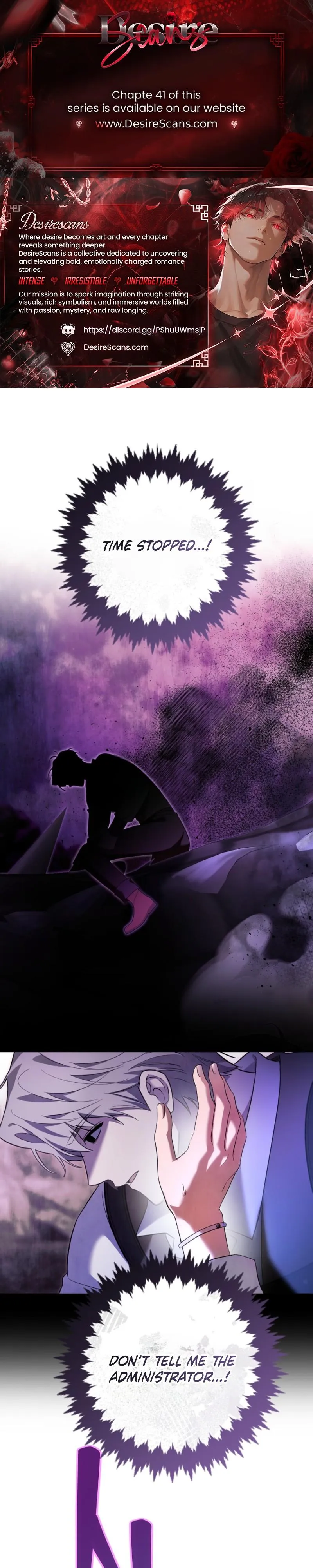 My Rat Is an S-Class Awakener Chapter 36 page 1 - 