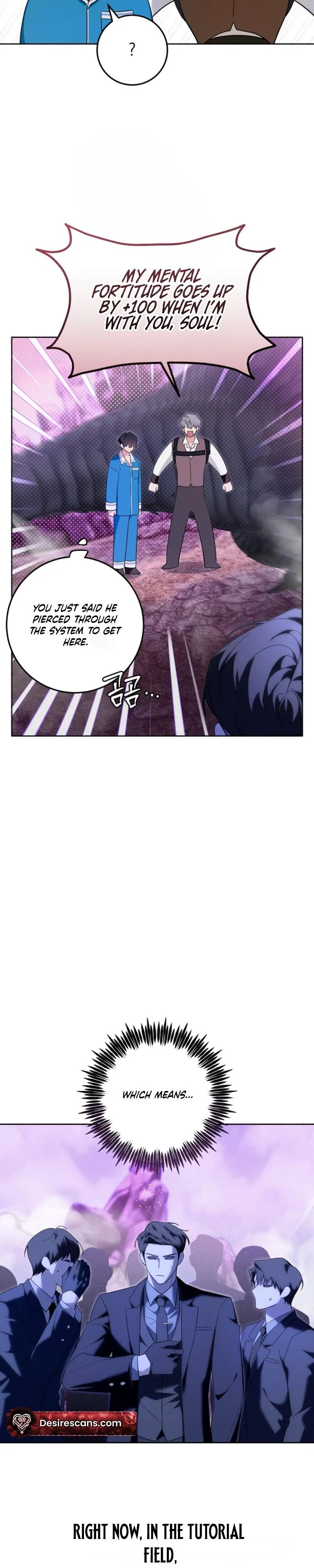 My Rat Is an S-Class Awakener Chapter 36 page 11 - 