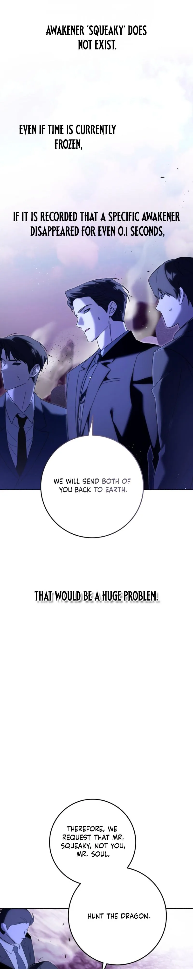 My Rat Is an S-Class Awakener Chapter 36 page 12 - 