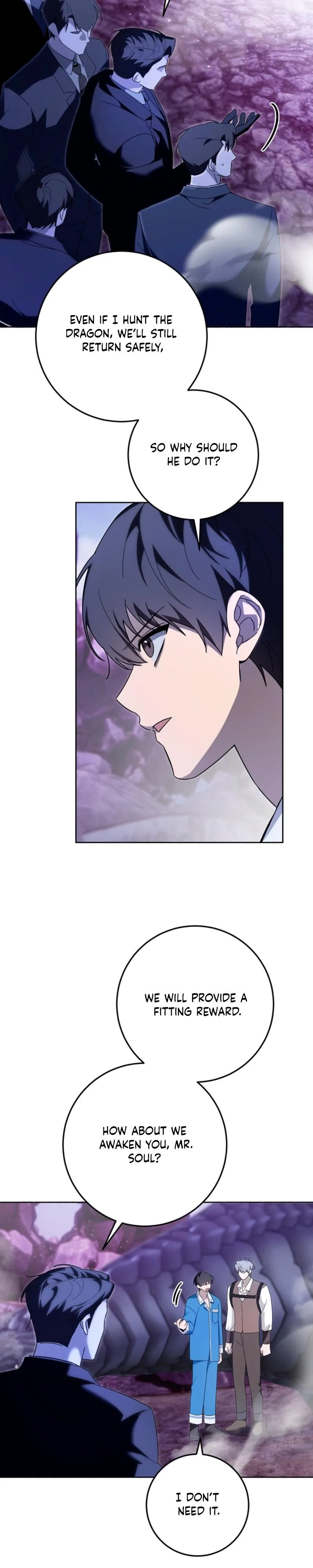 My Rat Is an S-Class Awakener Chapter 36 page 13 - 