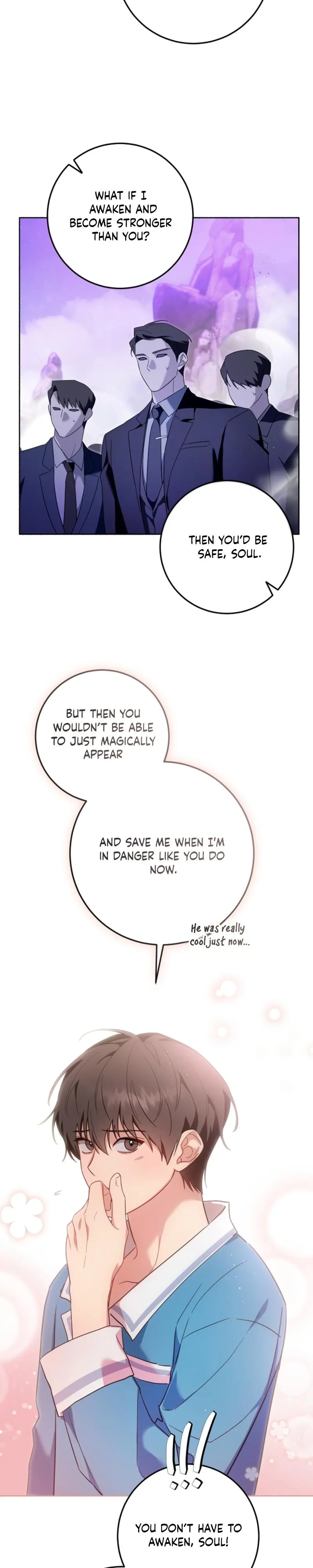 My Rat Is an S-Class Awakener Chapter 36 page 15 - 