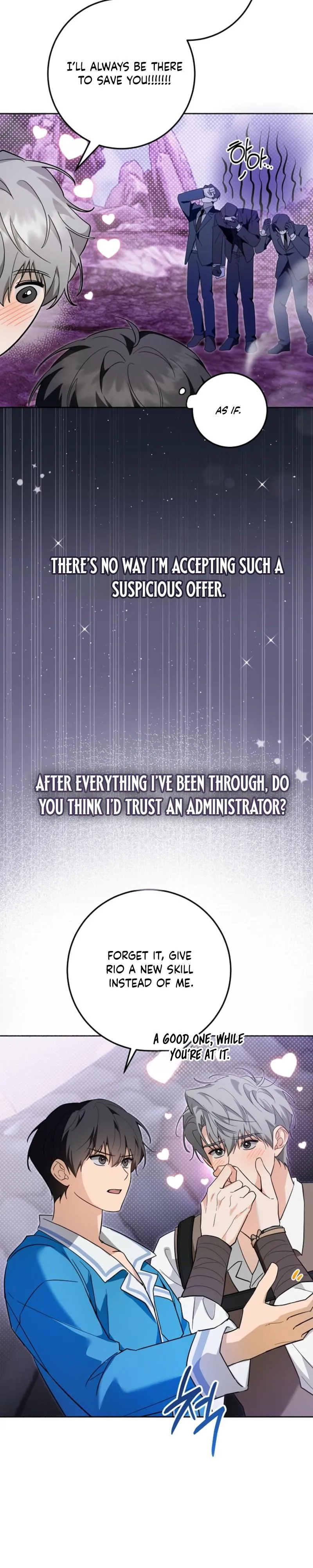 My Rat Is an S-Class Awakener Chapter 36 page 16 - 