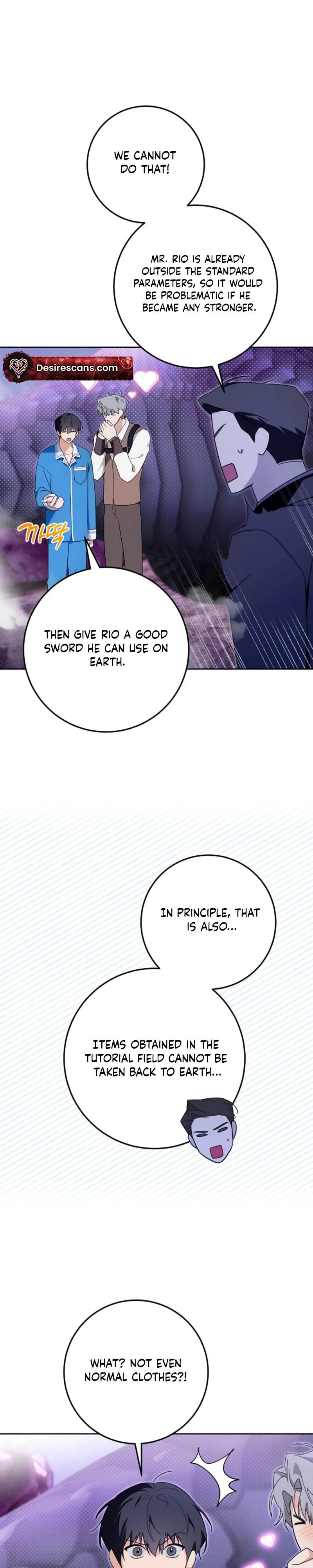 My Rat Is an S-Class Awakener Chapter 36 page 17 - 