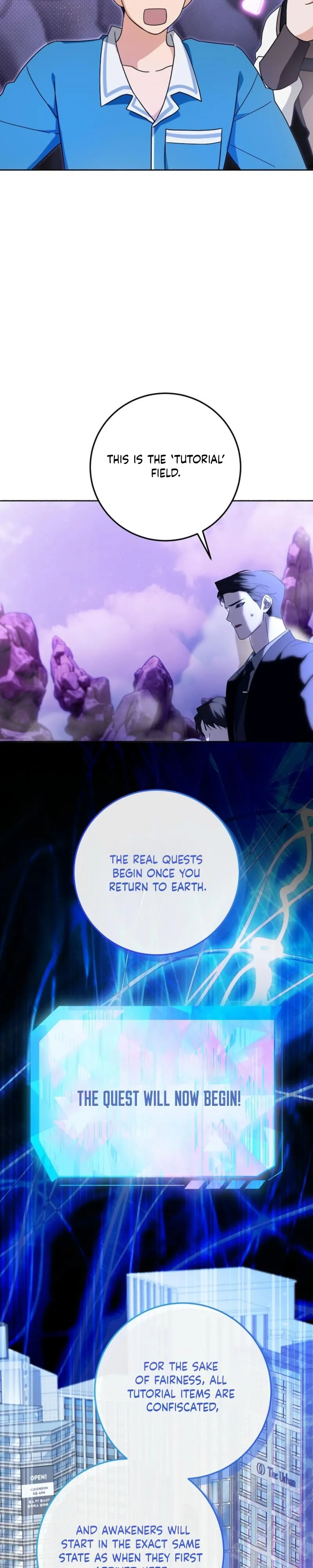 My Rat Is an S-Class Awakener Chapter 36 page 18 - 