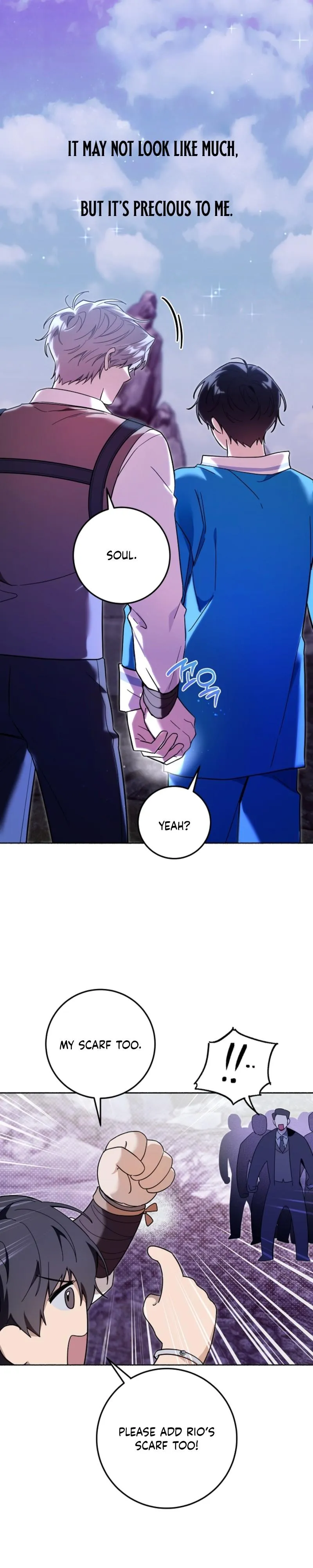 My Rat Is an S-Class Awakener Chapter 36 page 21 - 