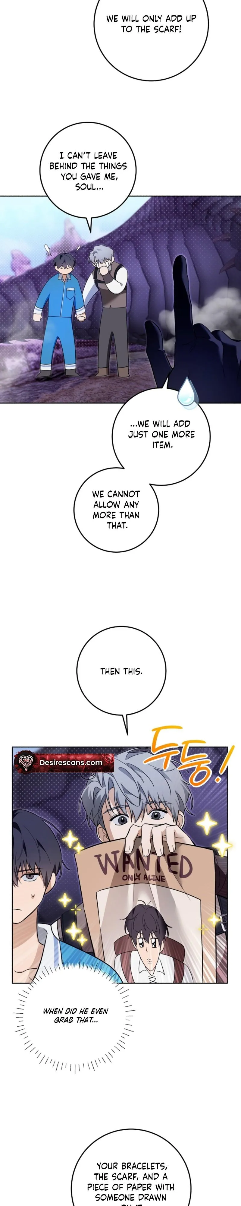 My Rat Is an S-Class Awakener Chapter 36 page 23 - 