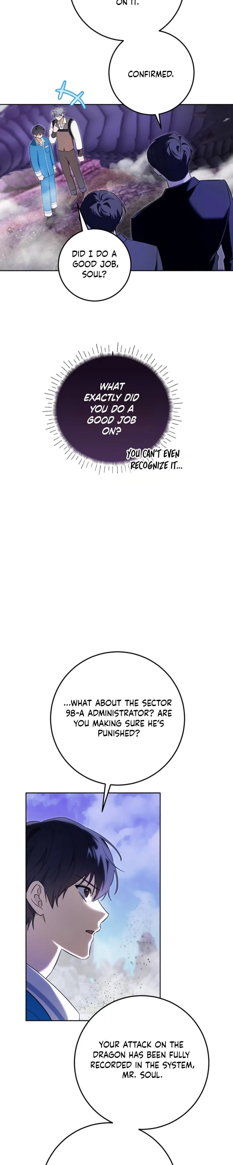 My Rat Is an S-Class Awakener Chapter 36 page 24 - 