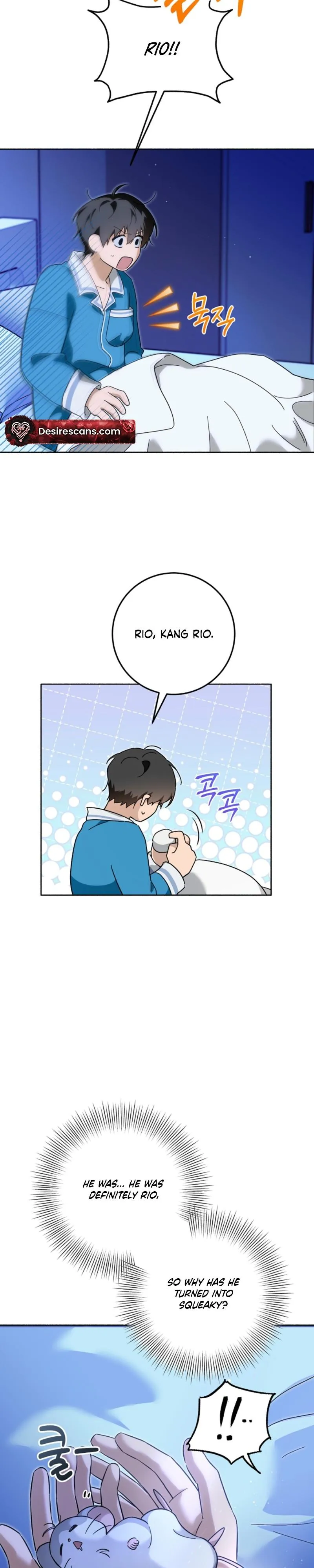 My Rat Is an S-Class Awakener Chapter 36 page 30 - 