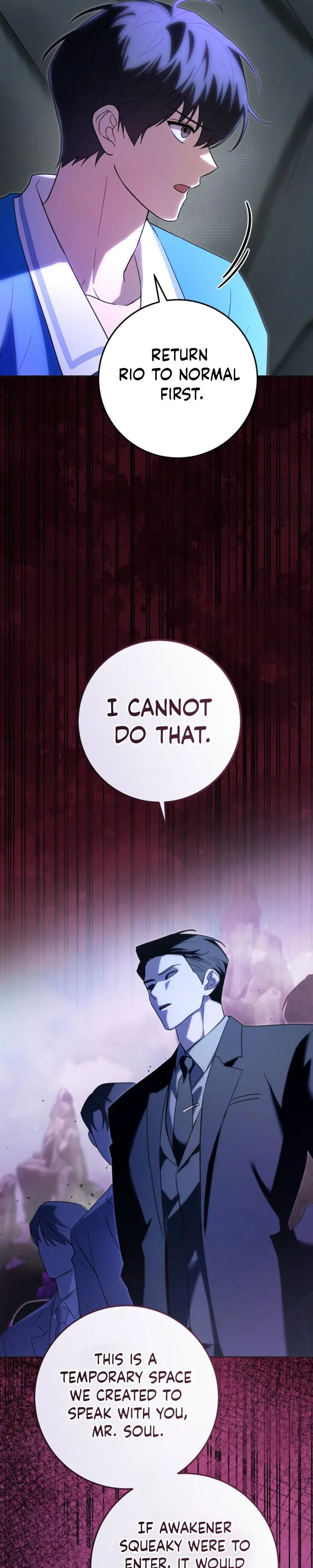 My Rat Is an S-Class Awakener Chapter 36 page 4 - 