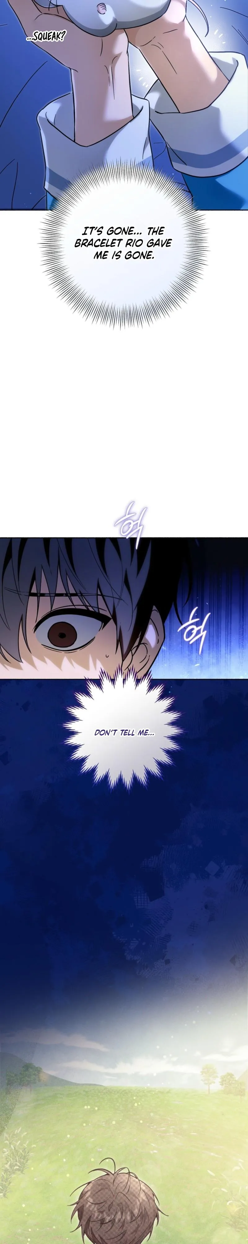 My Rat Is an S-Class Awakener Chapter 36 page 31 - 