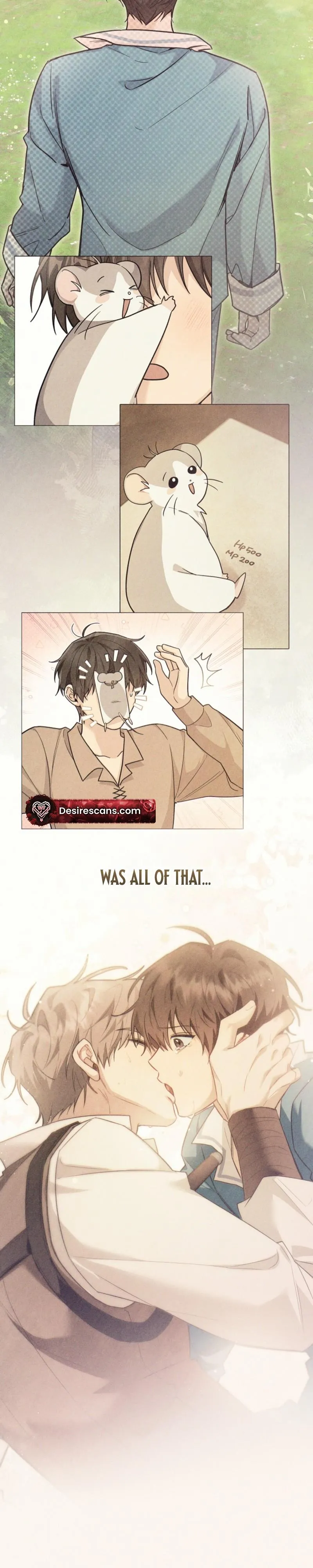My Rat Is an S-Class Awakener Chapter 36 page 32 - 